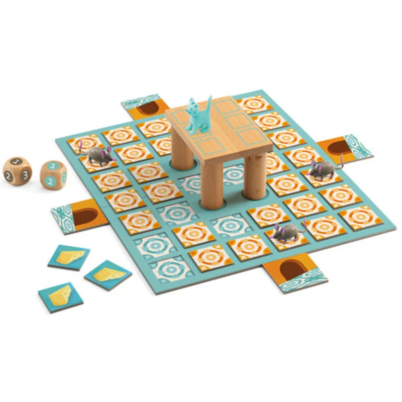 Chop Chop (Multilingue)