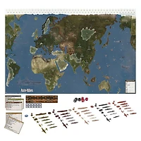 Axis & Allies 1942 (2nd edition) (Anglais)
