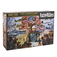 Axis & Allies 1942 (2nd edition) (Anglais)