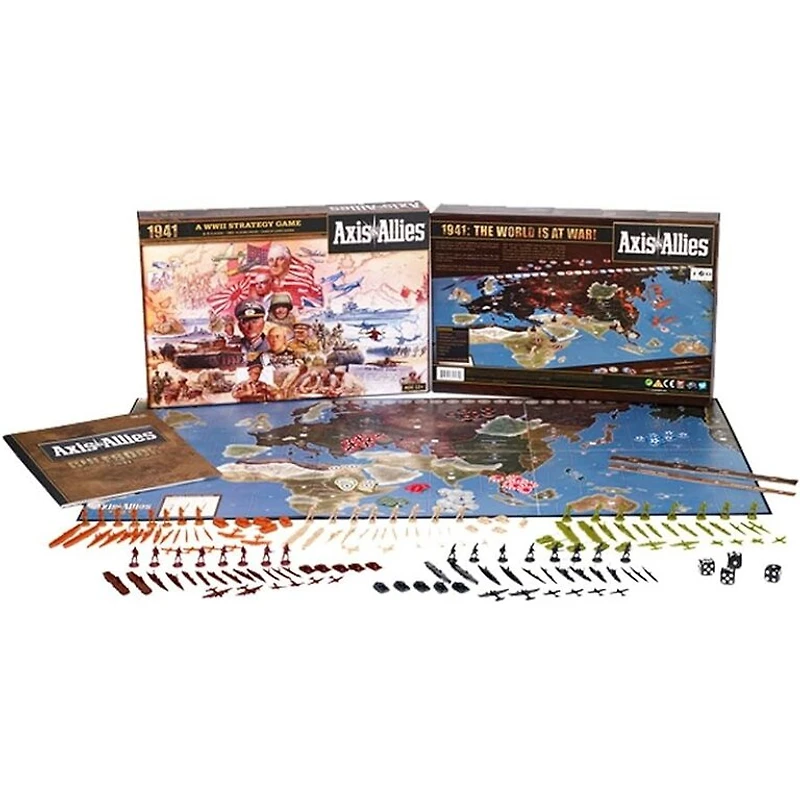 Axis & Allies 1941 (Anglais)