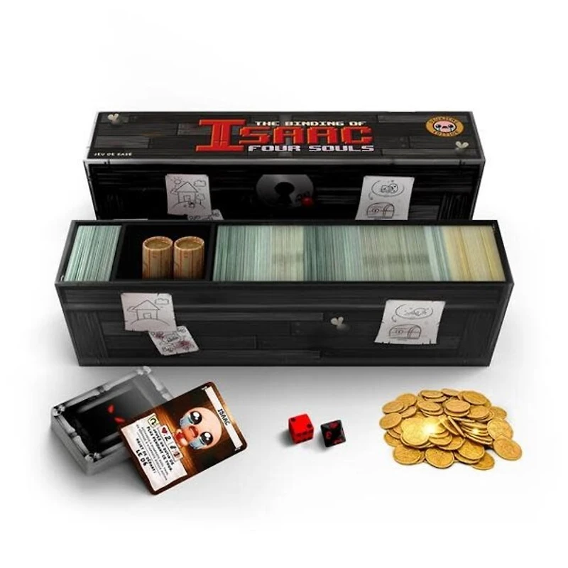 Binding of Isaac (French)