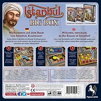 Istanbul - Big Box (Anglais)