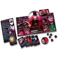 Dice throne Season 2 - Battle 4 - Sereph/Vampire Lord (Anglais)