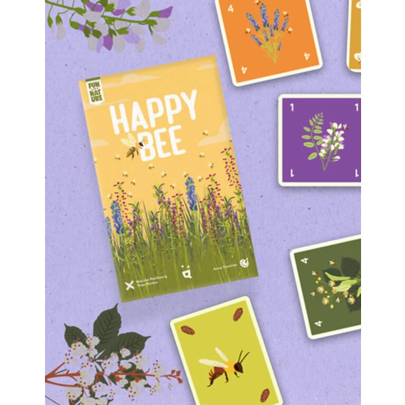 Happy Bee (French) 