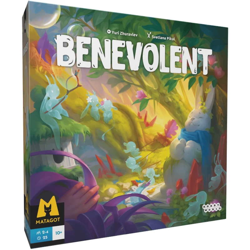 Benevolent (French)