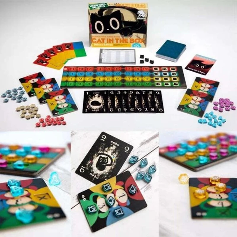 Cat in the Box - Deluxe Edition (Français) 