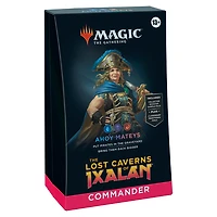 The Lost Caverns of Ixalan - Commander - Ahoy Mateys (English)