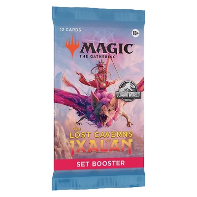 Lost Caverns of Ixalan - Set Booster (English)