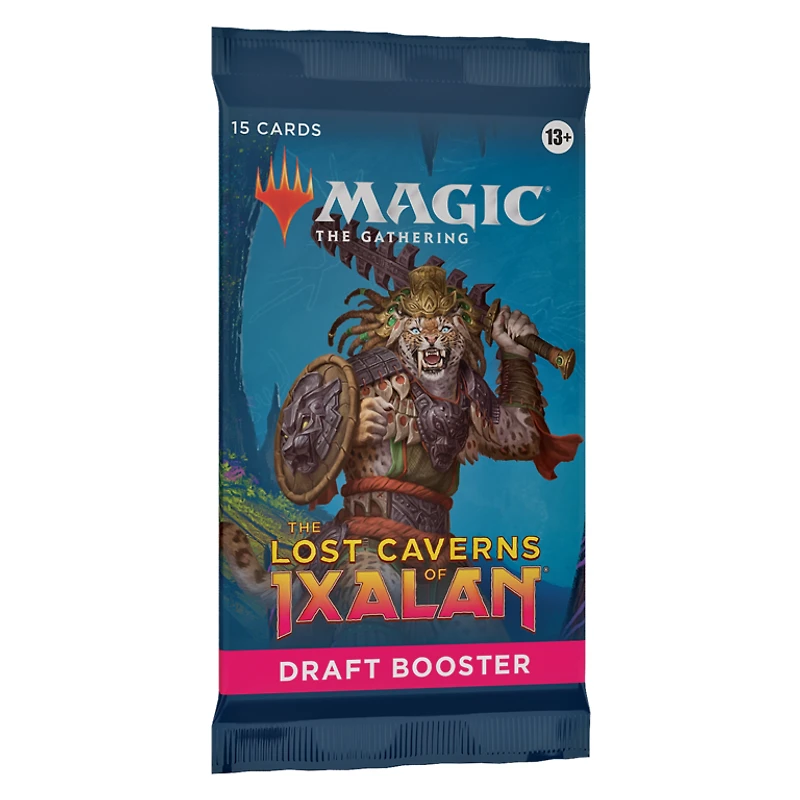 Lost Caverns of Ixalan