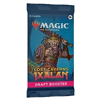 Lost Caverns of Ixalan