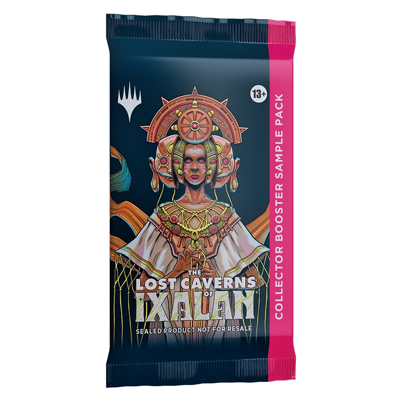 Lost Caverns of Ixalan - Collector Booster (Anglais)