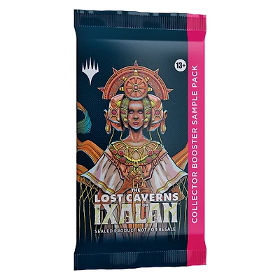 Lost Caverns of Ixalan - Collector Booster (Anglais)