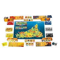 La famiglia – La grande guerre de la mafia (Français)