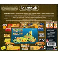 La famiglia – La grande guerre de la mafia (Français)