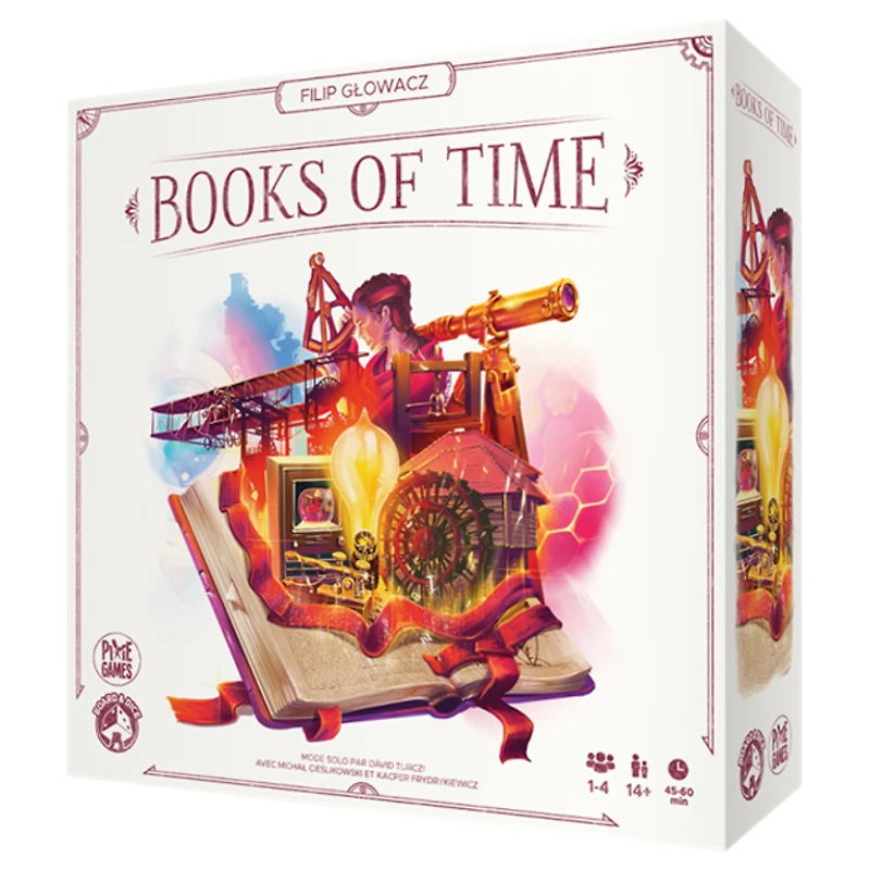 Books of Time (Français)