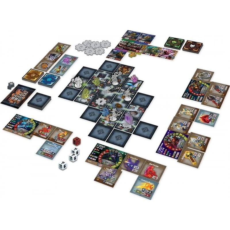 Tiny Epic Dungeons (Français)
