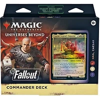 Fallout - Commander Deck - Hail, Caesar (Anglais)