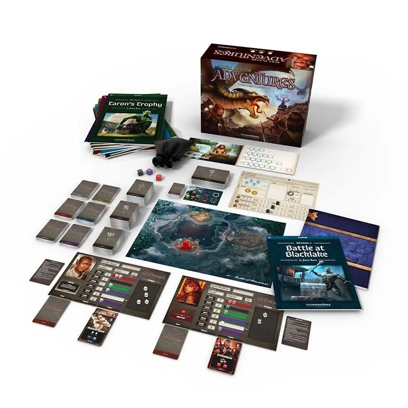 Roll Player Adventures (Anglais)