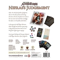 Roll Player Adventures - Nefra's Judgement (Anglais)