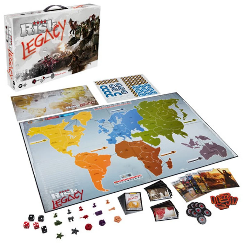 Risk Legacy (English)