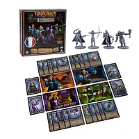 Clank! Legacy Acquisitions Incorporated: Upper Management Pack (Anglais)