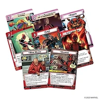 Marvel Champions - Deadpool Hero Pack (French)