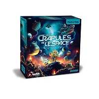 Les crapules de l'espace (French)