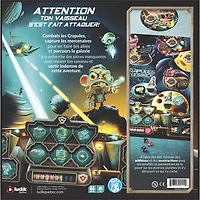 Les crapules de l'espace (Français)