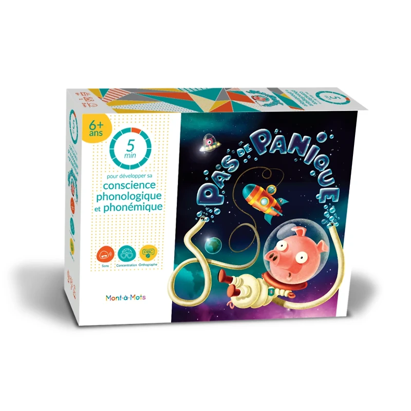 Pas de panique! (Français)