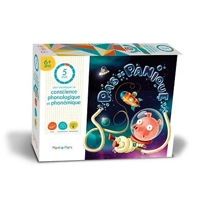 Pas de panique! (Français)