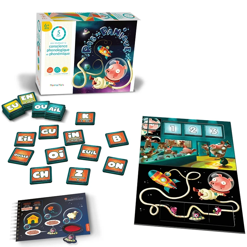 Pas de panique! (Français)