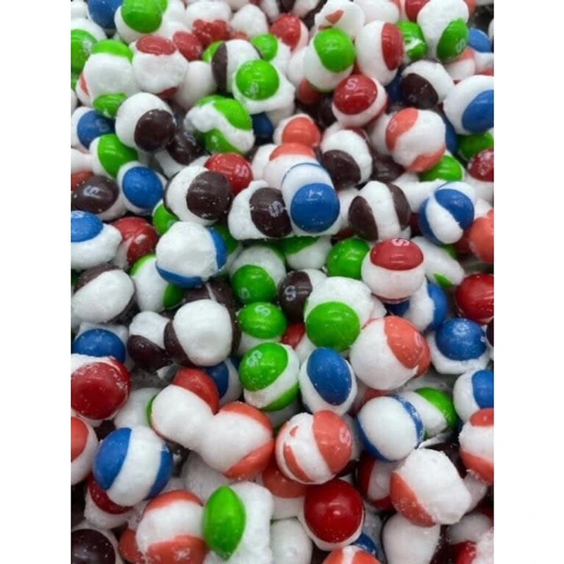 70 Below Treats - Dried Freeze Skittles Berry - 115g