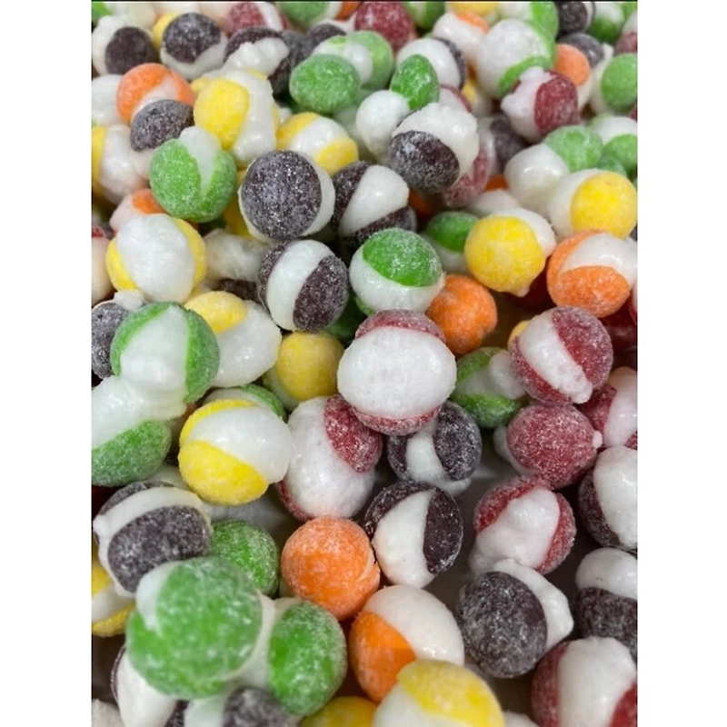70 Below Treats - Dried Freeze Skittles Sour - 115g