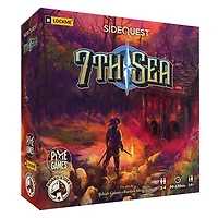 Side Quest : 7th Sea (Français)