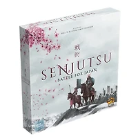 Senjutsu - Battle for Japan (French) 