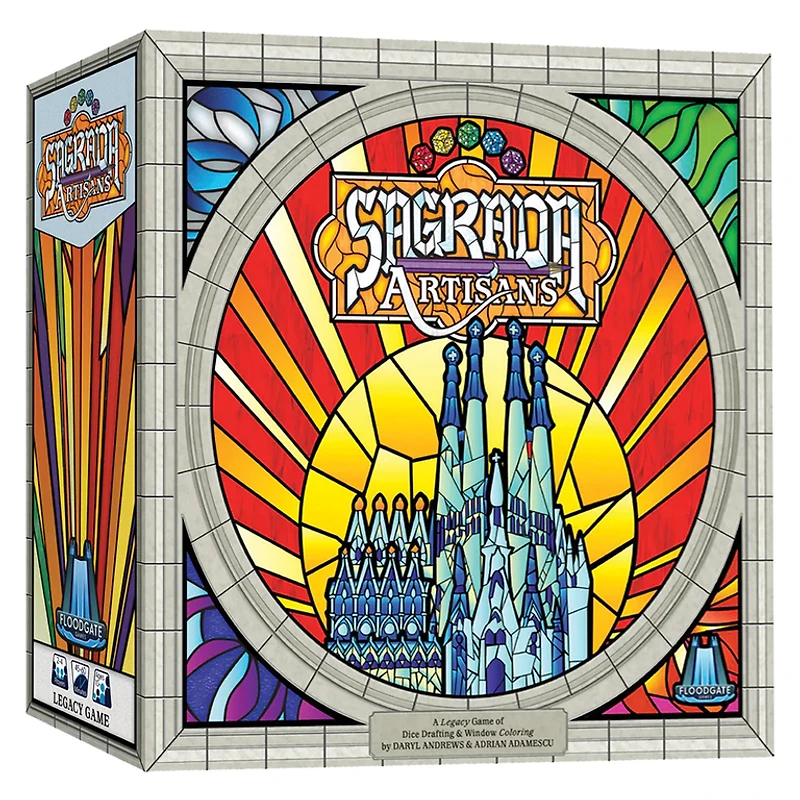 Sagrada Artisans (Français)