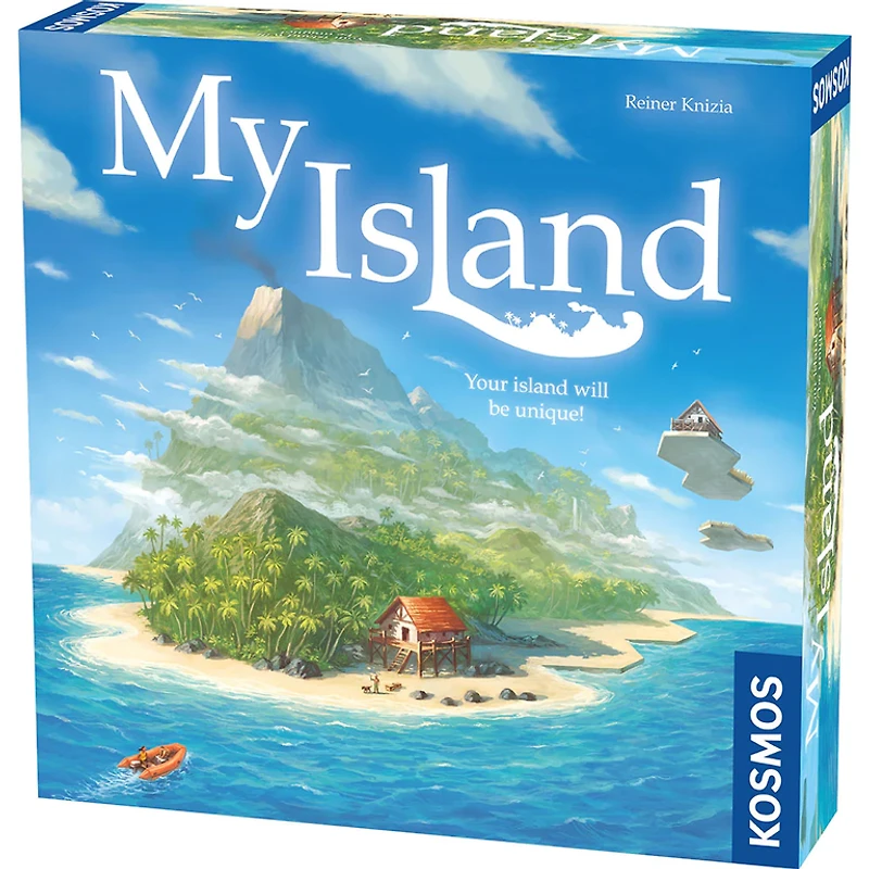 My Island (French) 