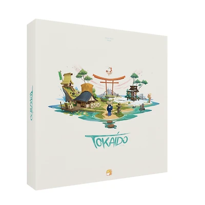 Tokaido - Version 10e anniversaire (French) 
