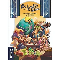 Bitoku - Resutoran (English)