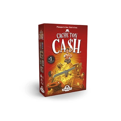 Cache ton cash (French)