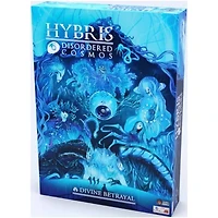 Hybris - Trahison divine (French)