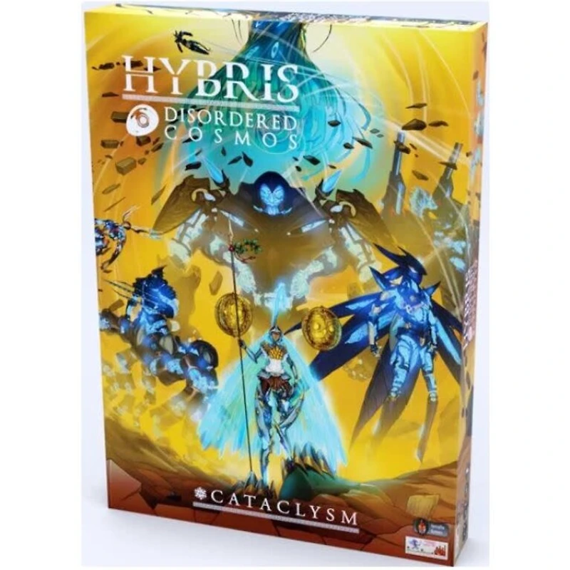 Hybris - Cataclysme (French)