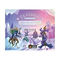 Cerebria - L'équilibre des forces (French)