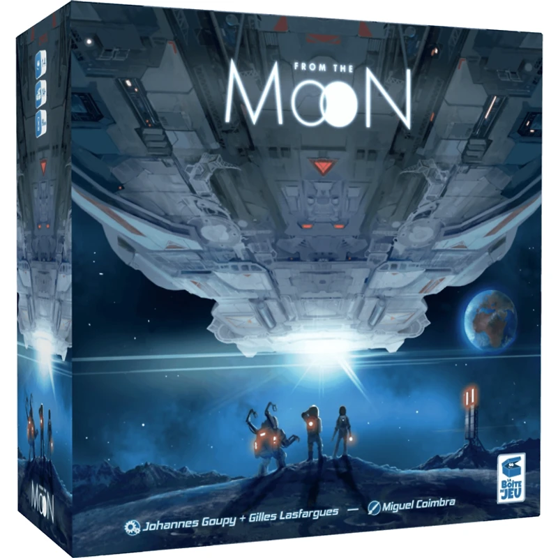 From the Moon (Français)