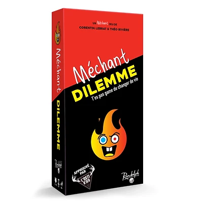 Méchant dilemme (Français) 