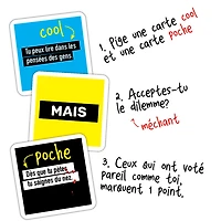 Méchant dilemme (French)