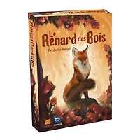 Le renard des bois (French)