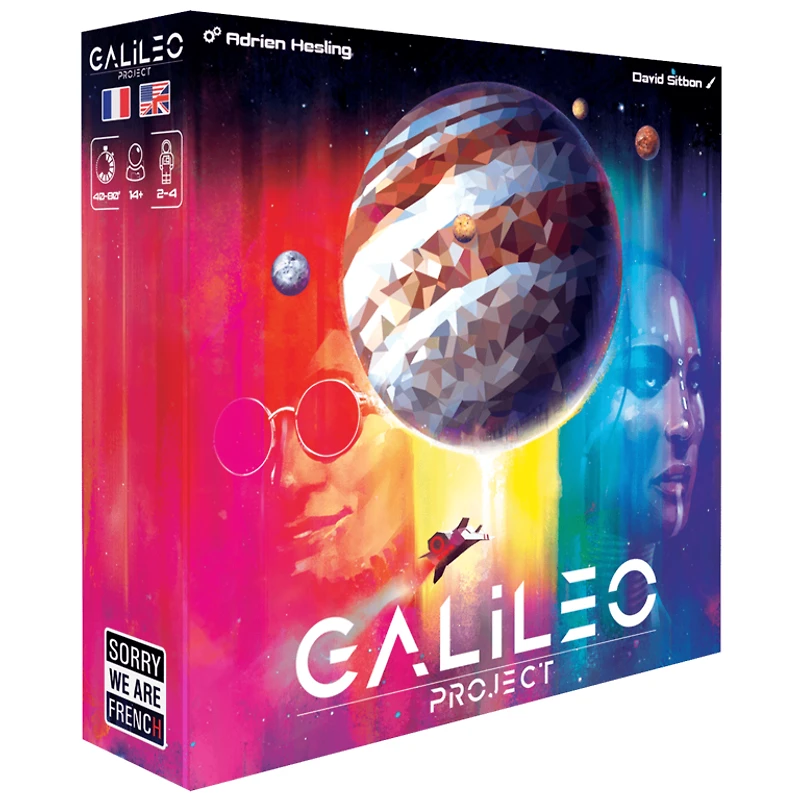 Galileo project (Multilingual)