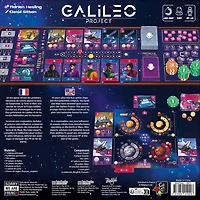 Galileo project (Multilingual)