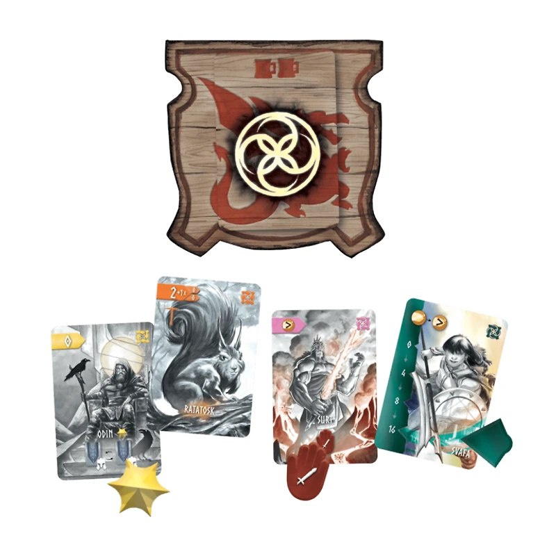 Nidavellir - Idavoll (Français)